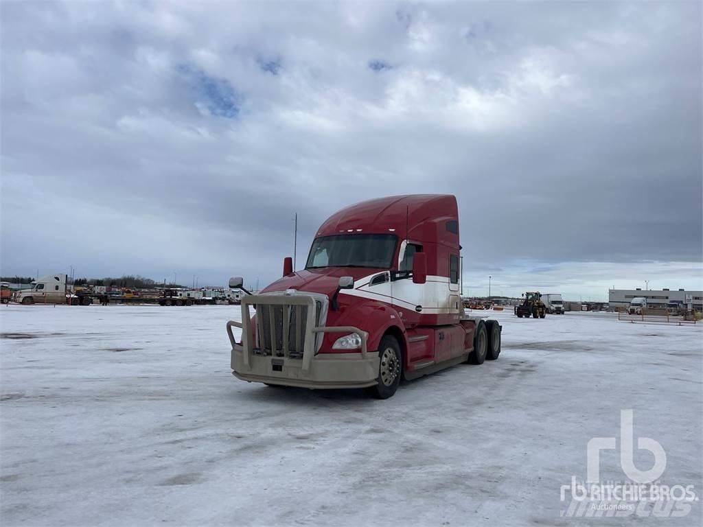 Kenworth T680 Trækkere
