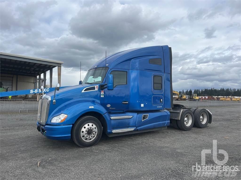Kenworth T680 Trækkere