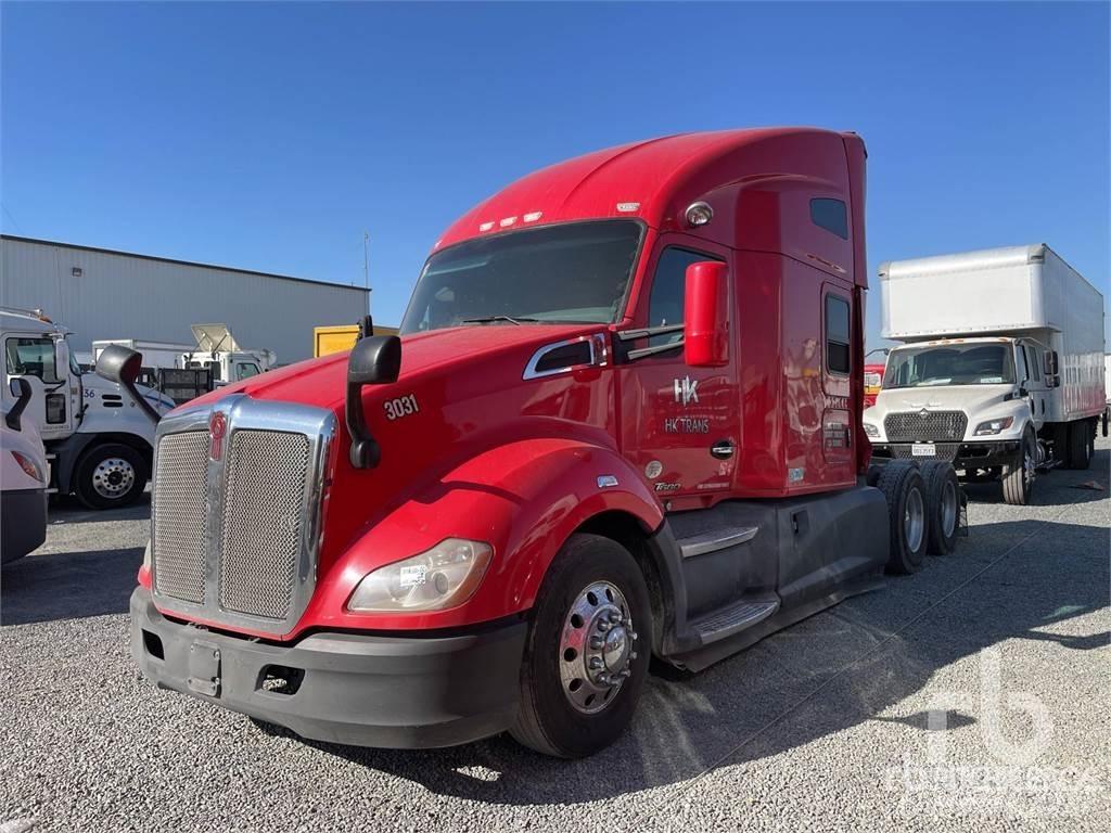 Kenworth T680 Trækkere