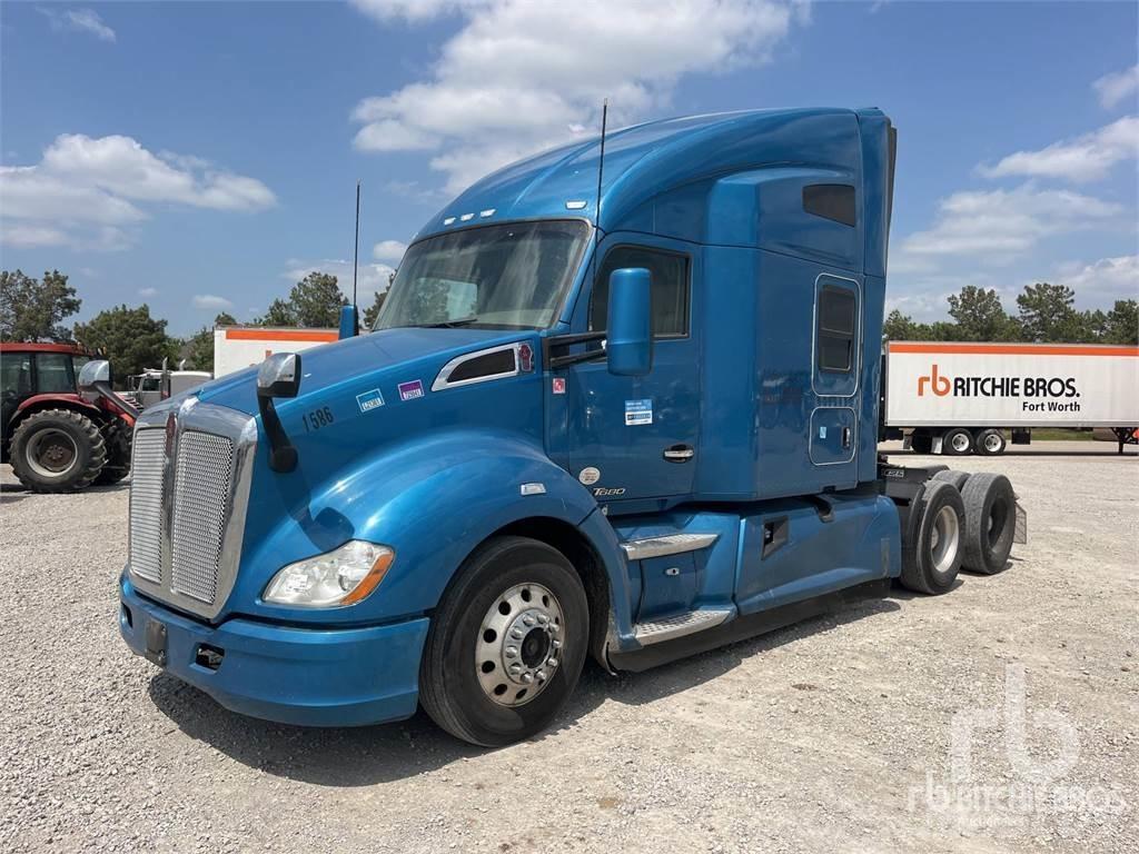 Kenworth T680 Trækkere