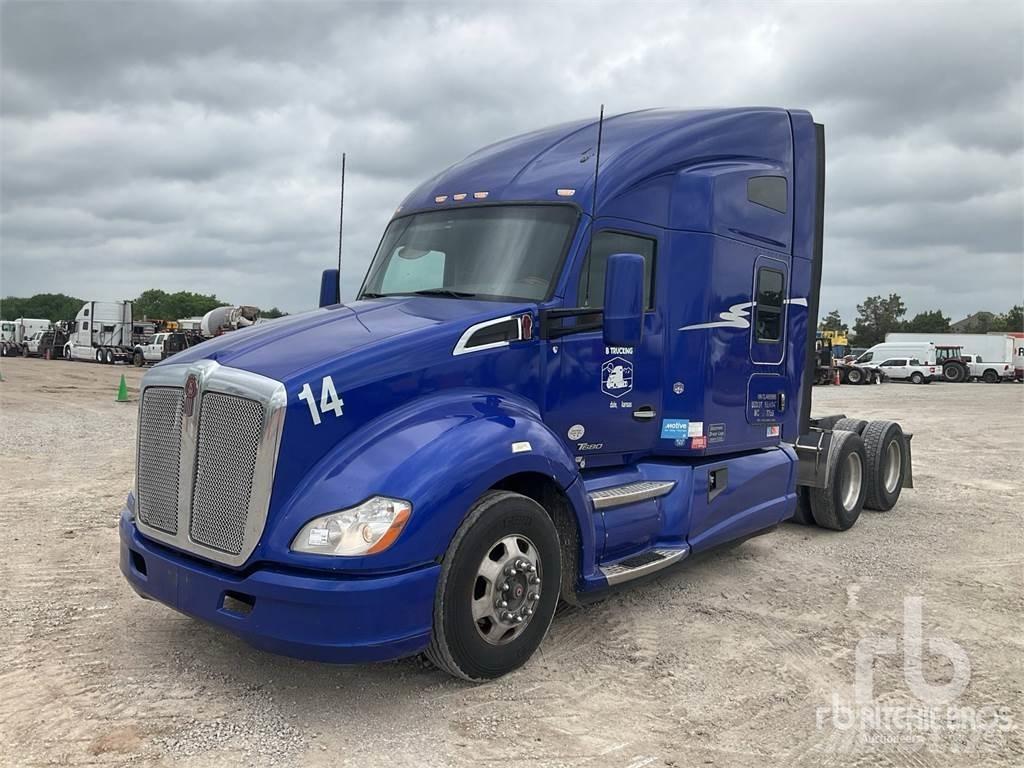 Kenworth T680 Trækkere