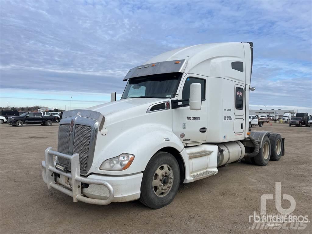 Kenworth T680 Trækkere