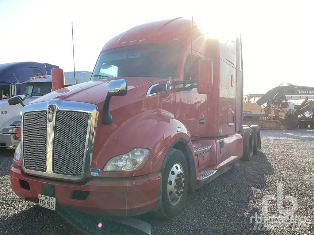 Kenworth T680 Trækkere