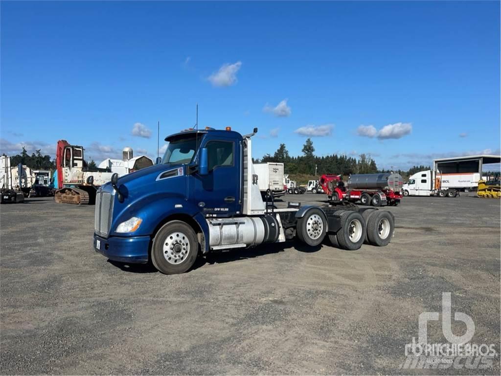 Kenworth T680 Trækkere