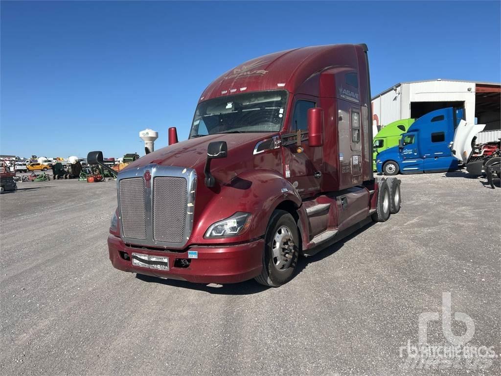 Kenworth T680 Trækkere