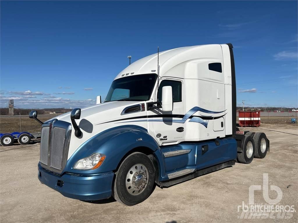Kenworth T680 Trækkere