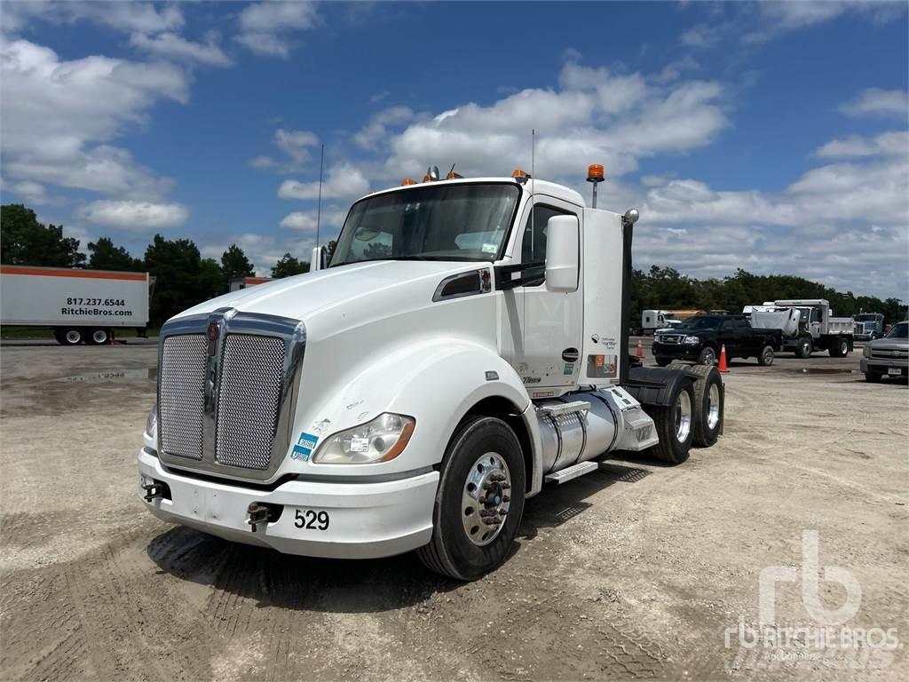 Kenworth T680 Trækkere