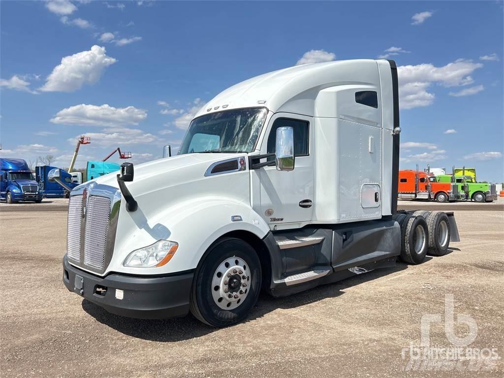Kenworth T680 Trækkere