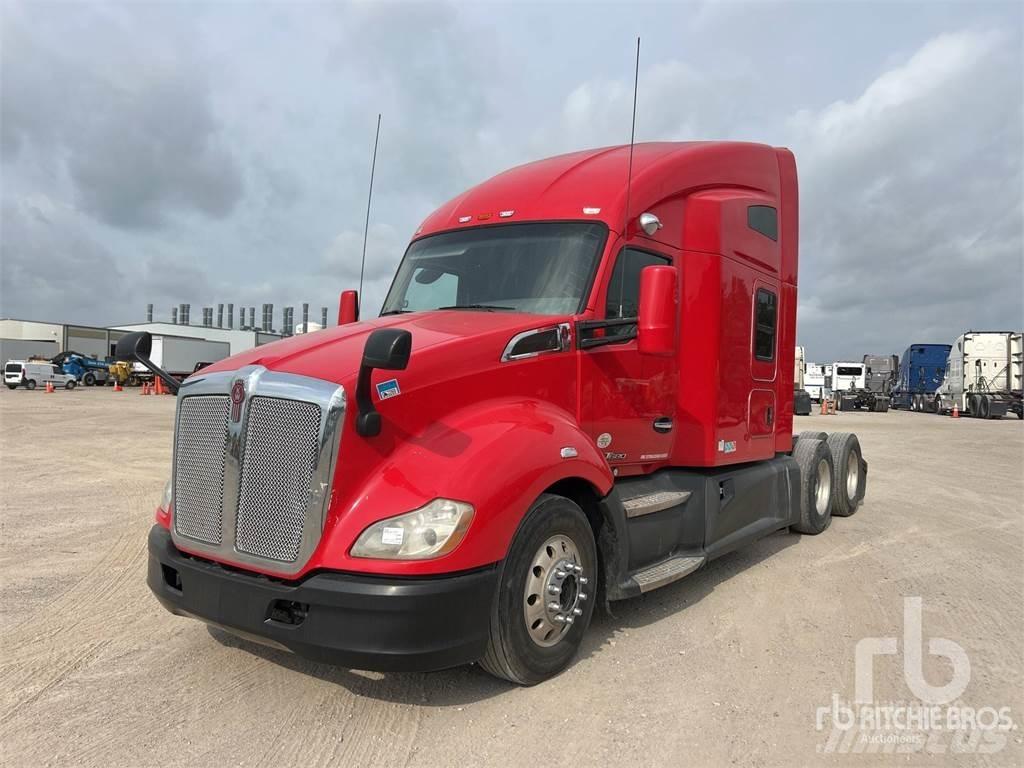 Kenworth T680 Trækkere
