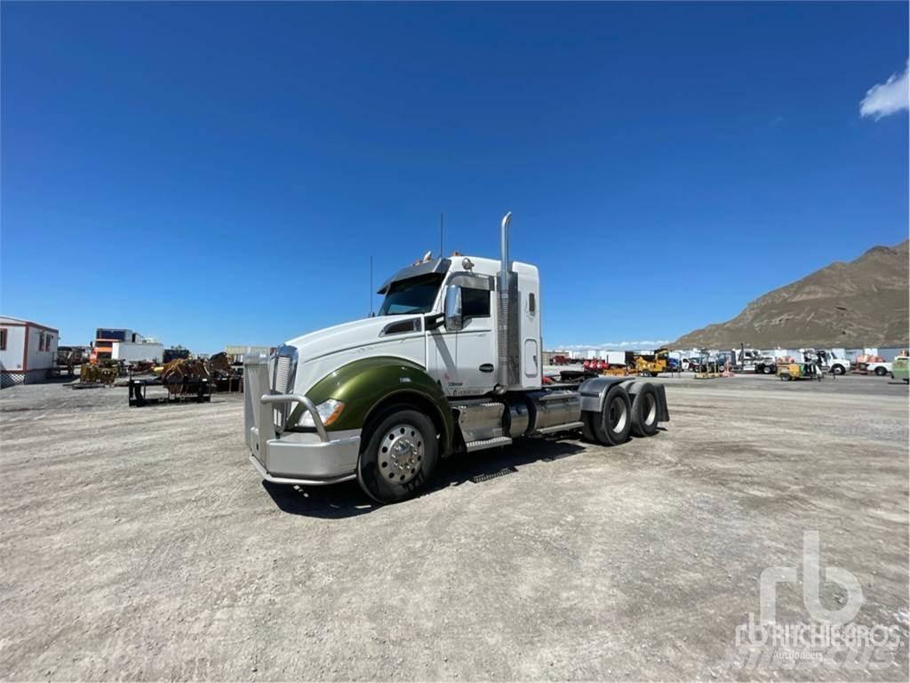 Kenworth T680 Trækkere