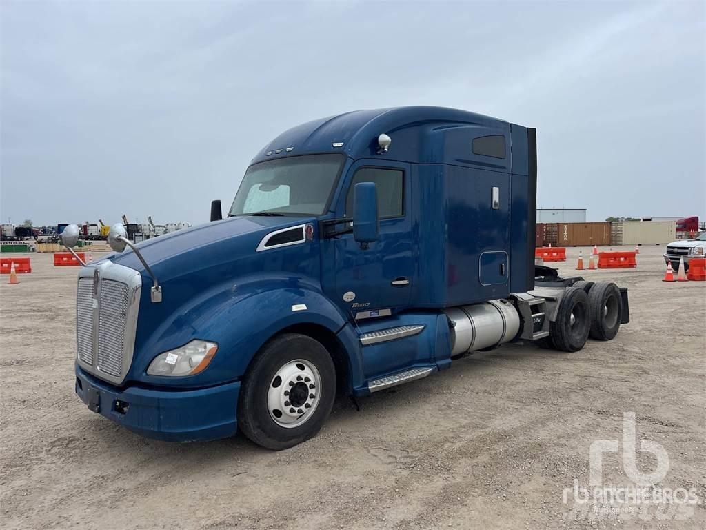 Kenworth T680 Trækkere