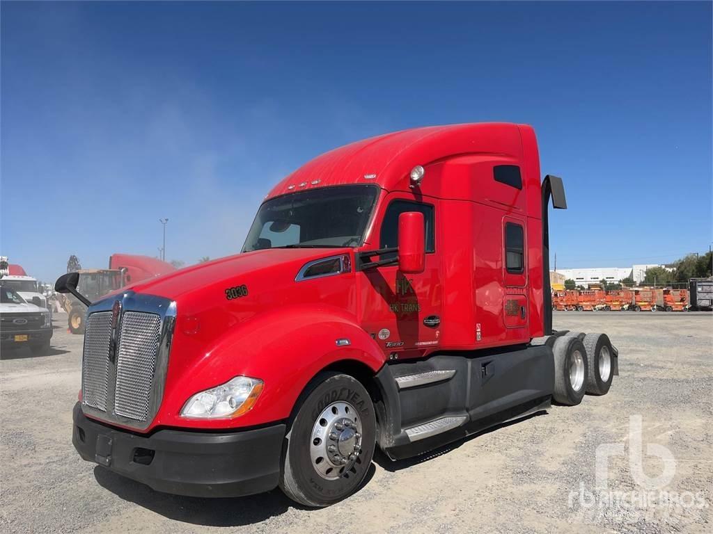 Kenworth T680 Trækkere
