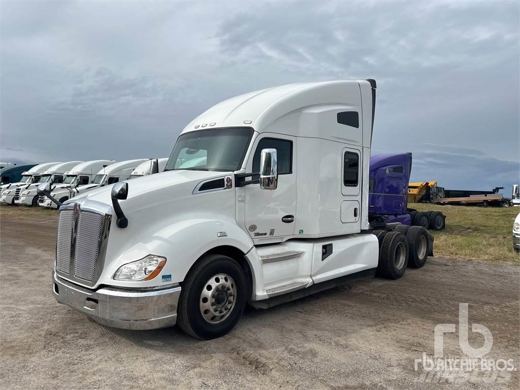 Kenworth T680 Trækkere