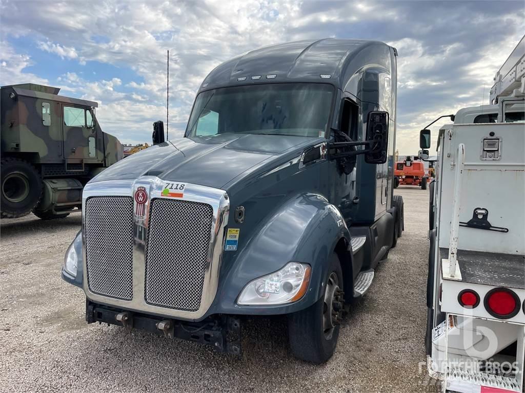 Kenworth T680 Trækkere