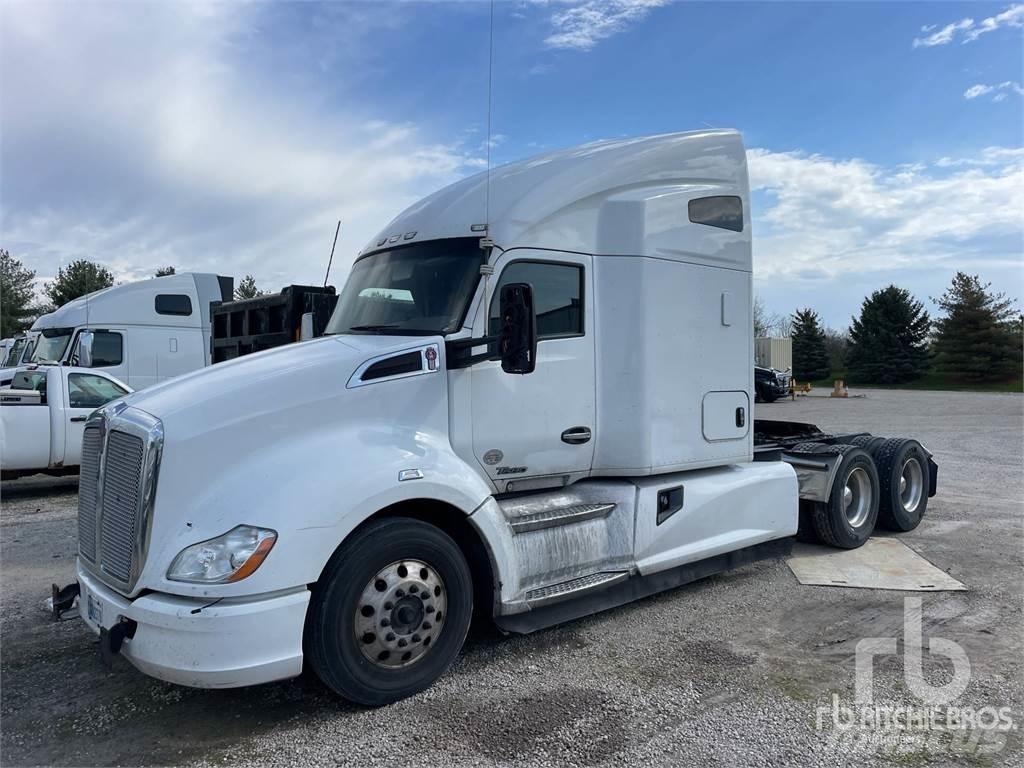 Kenworth T680 Trækkere