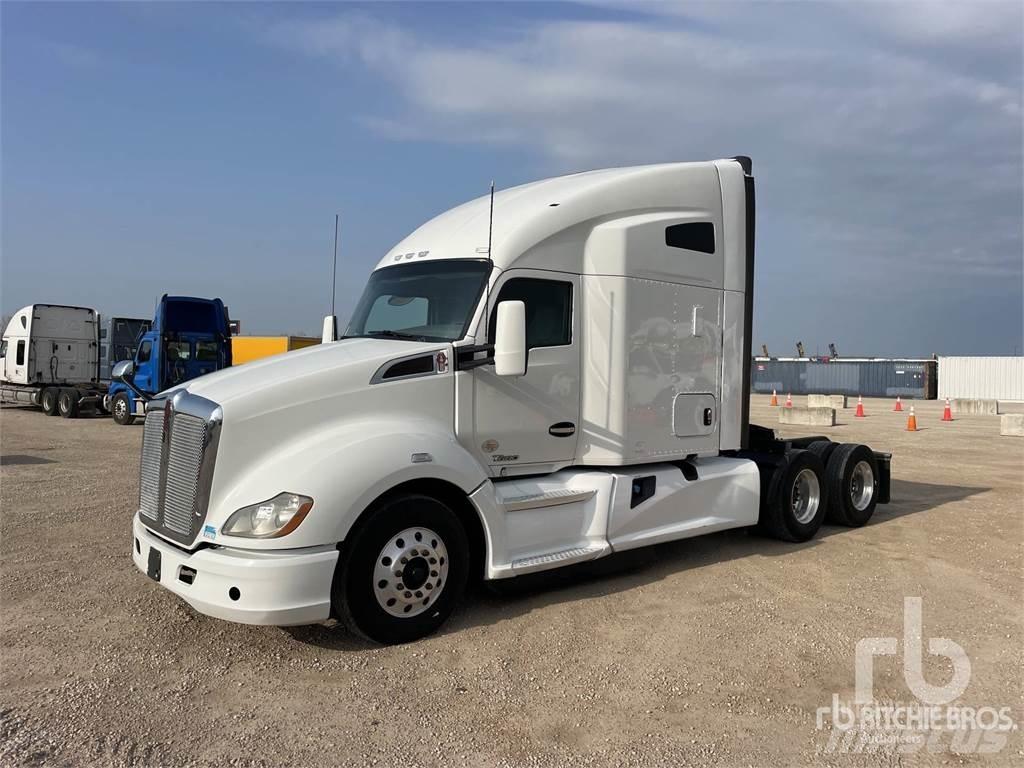 Kenworth T680 Trækkere