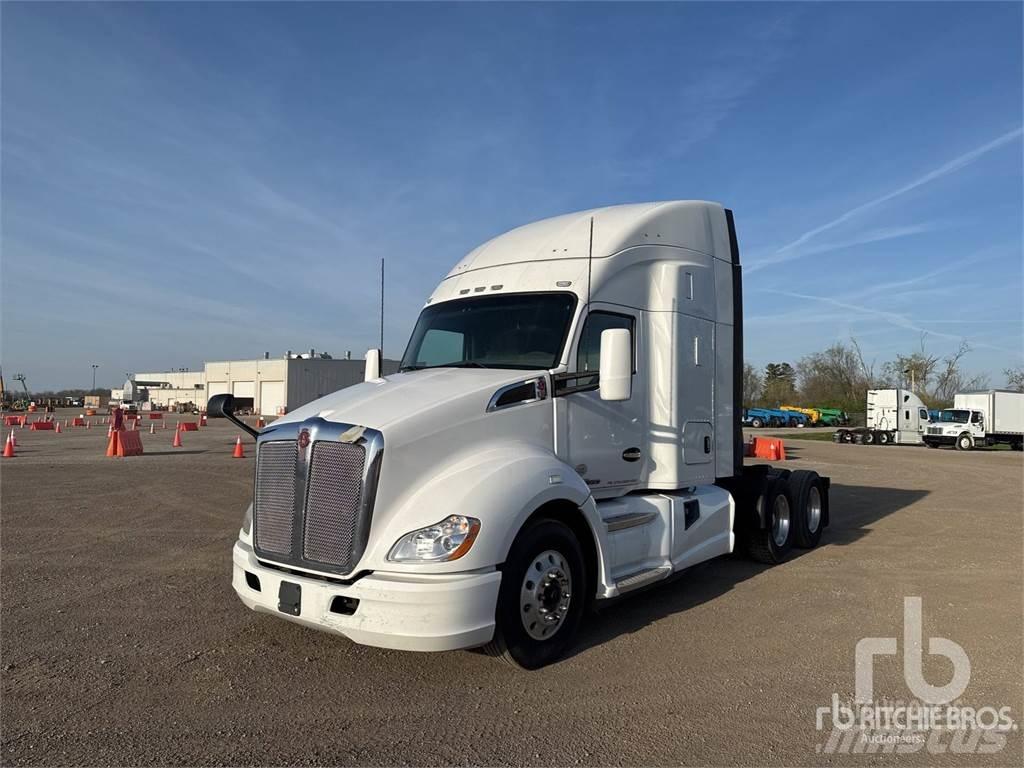 Kenworth T680 Trækkere
