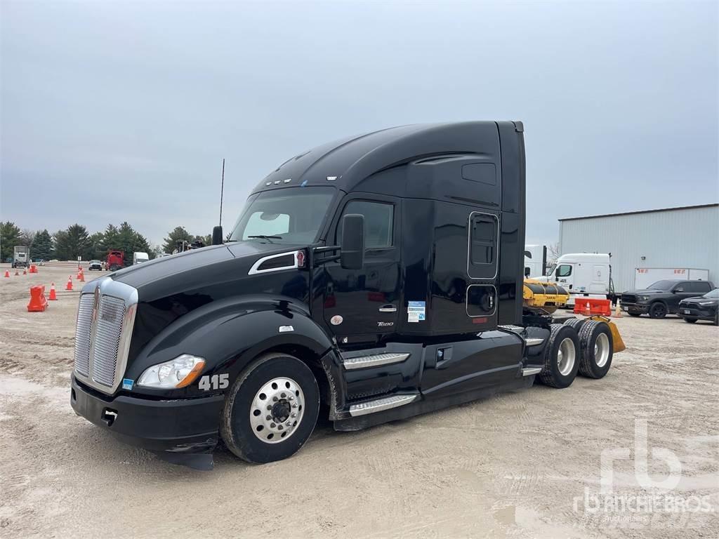 Kenworth T680 Trækkere