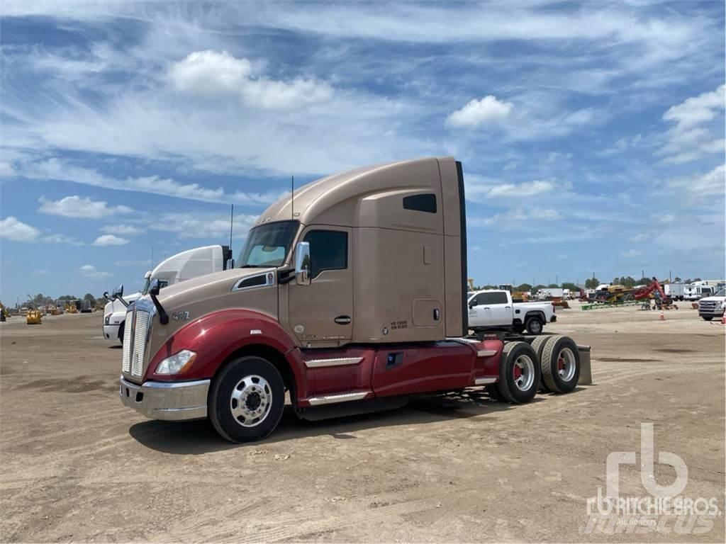 Kenworth T680 Trækkere