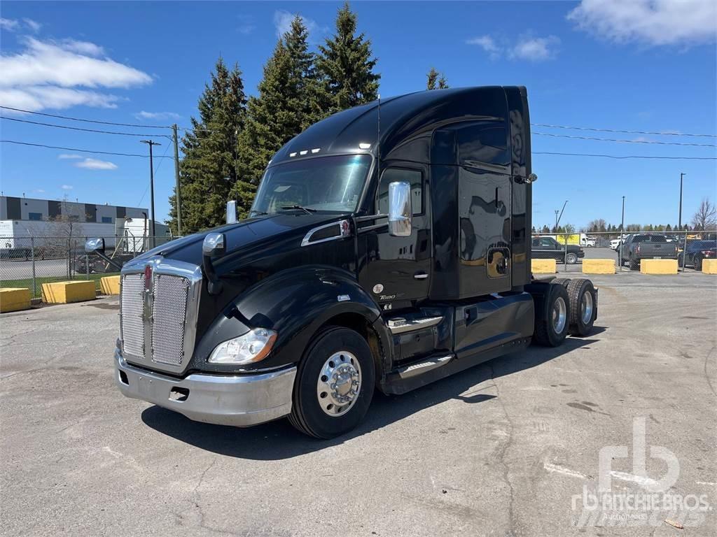 Kenworth T680 Trækkere