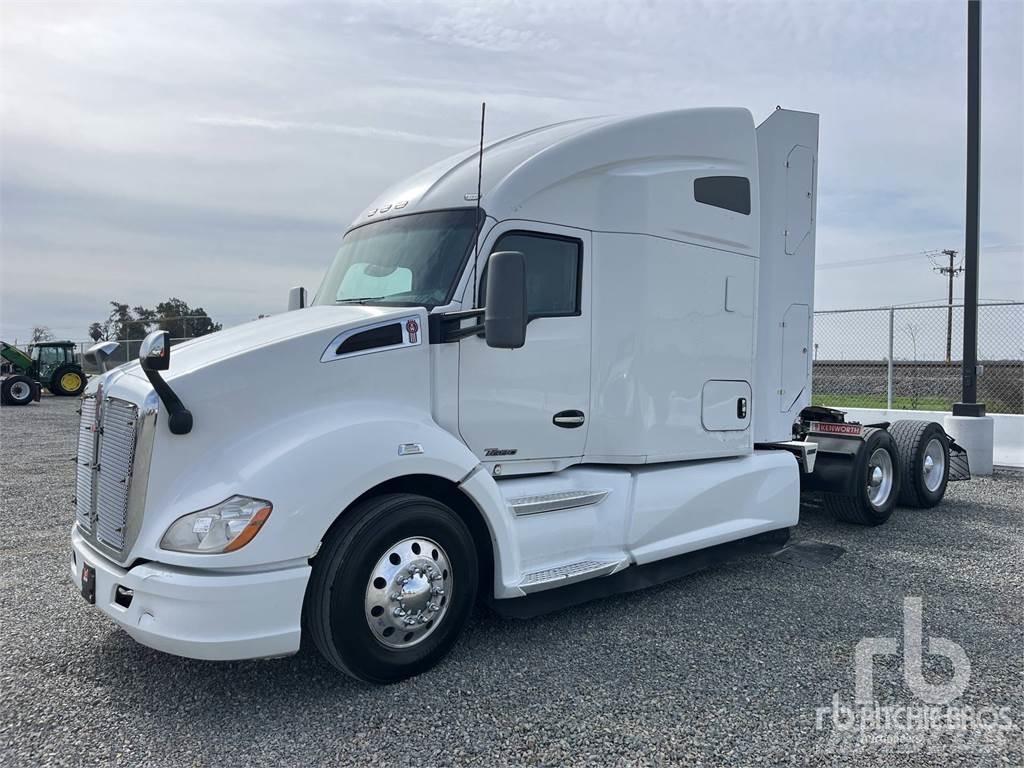 Kenworth T680 Trækkere