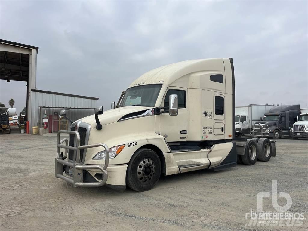 Kenworth T680 Trækkere
