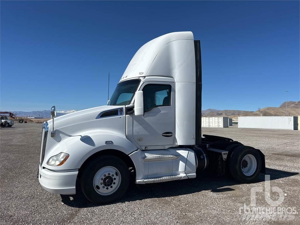 Kenworth T680 Trækkere