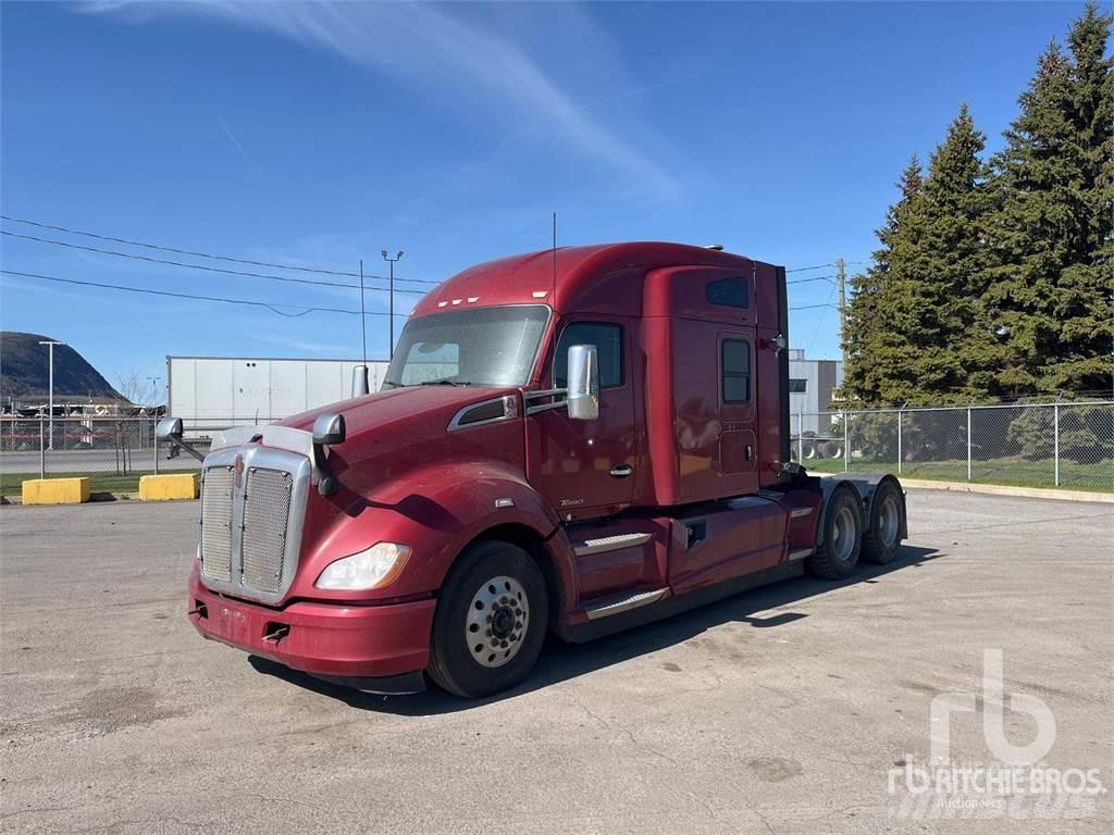 Kenworth T680 Trækkere