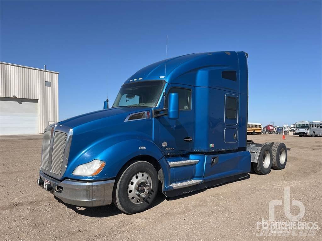 Kenworth T680 Trækkere