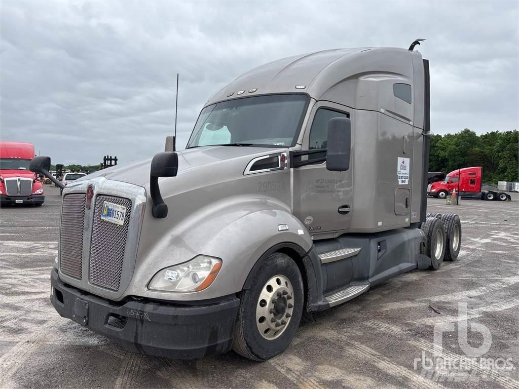 Kenworth T680 Trækkere