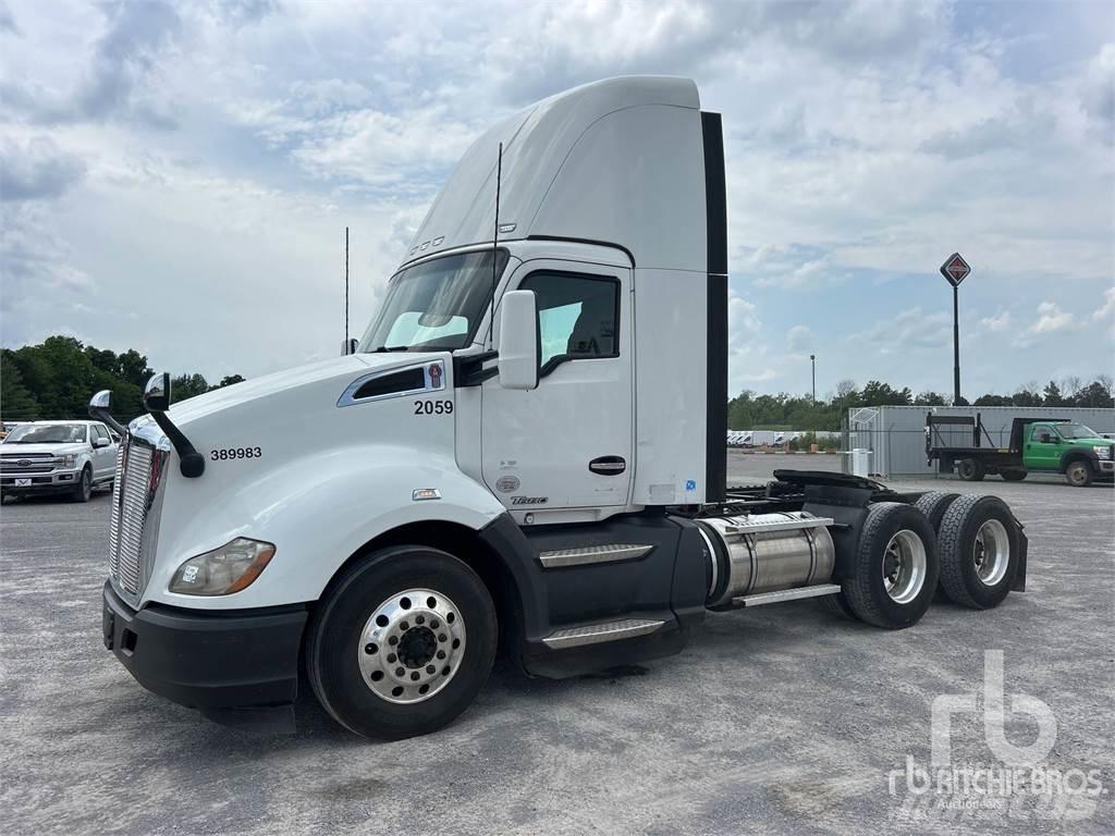 Kenworth T680 Trækkere