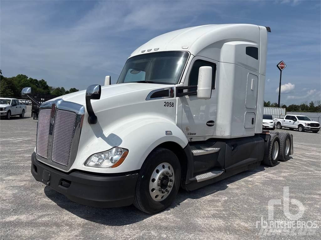 Kenworth T680 Trækkere
