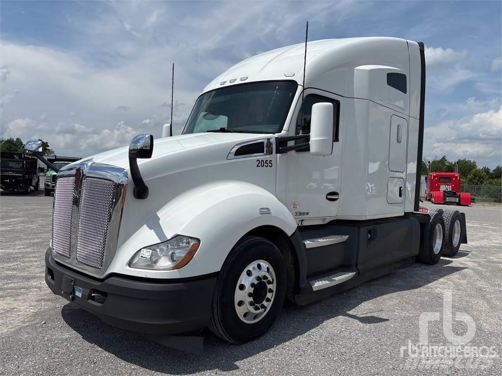 Kenworth T680 Trækkere