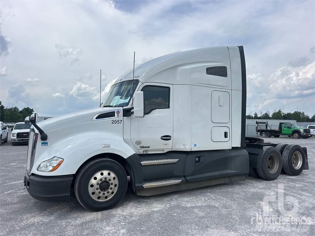 Kenworth T680 Trækkere