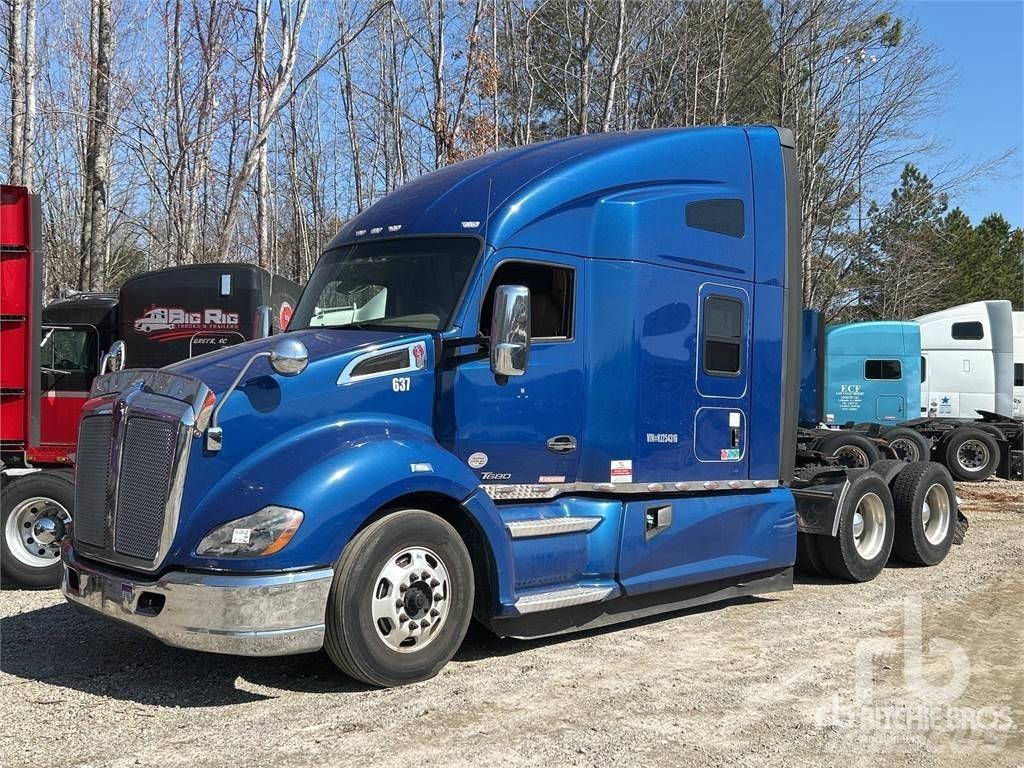 Kenworth T680 Trækkere