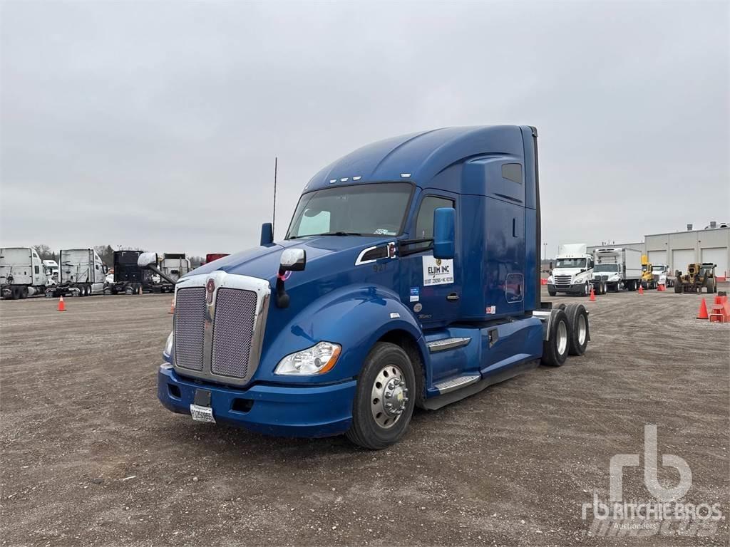 Kenworth T680 Trækkere