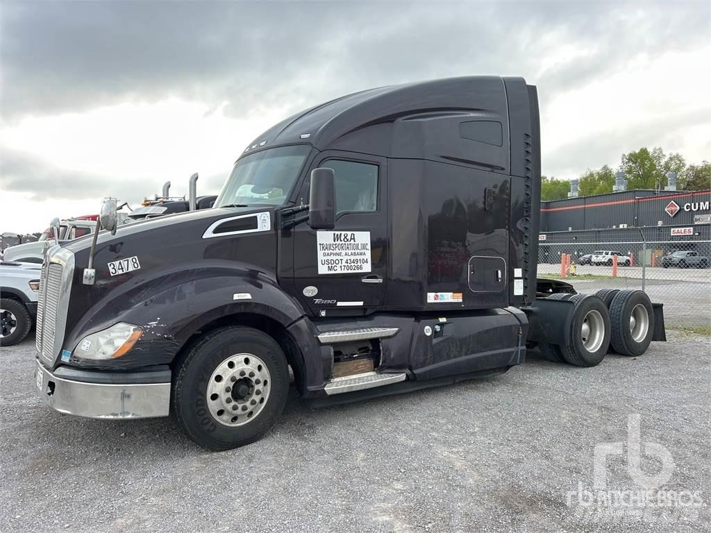 Kenworth T680 Trækkere