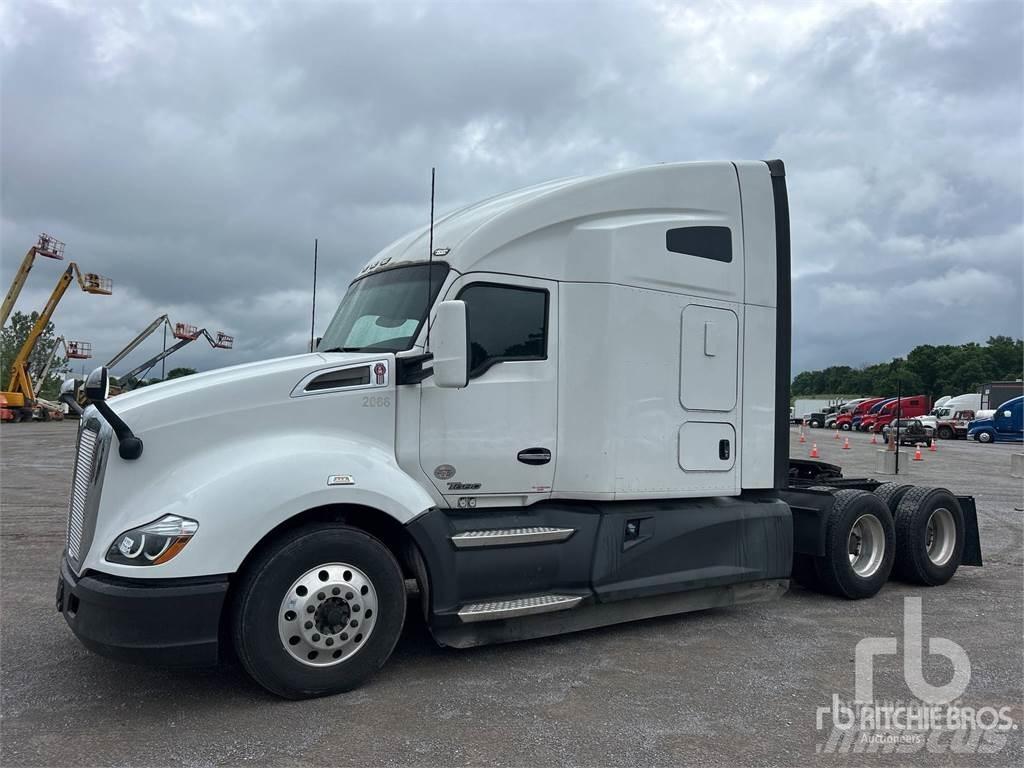 Kenworth T680 Trækkere