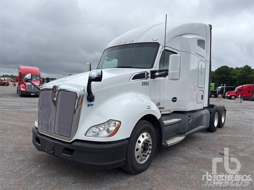 Kenworth T680 Trækkere