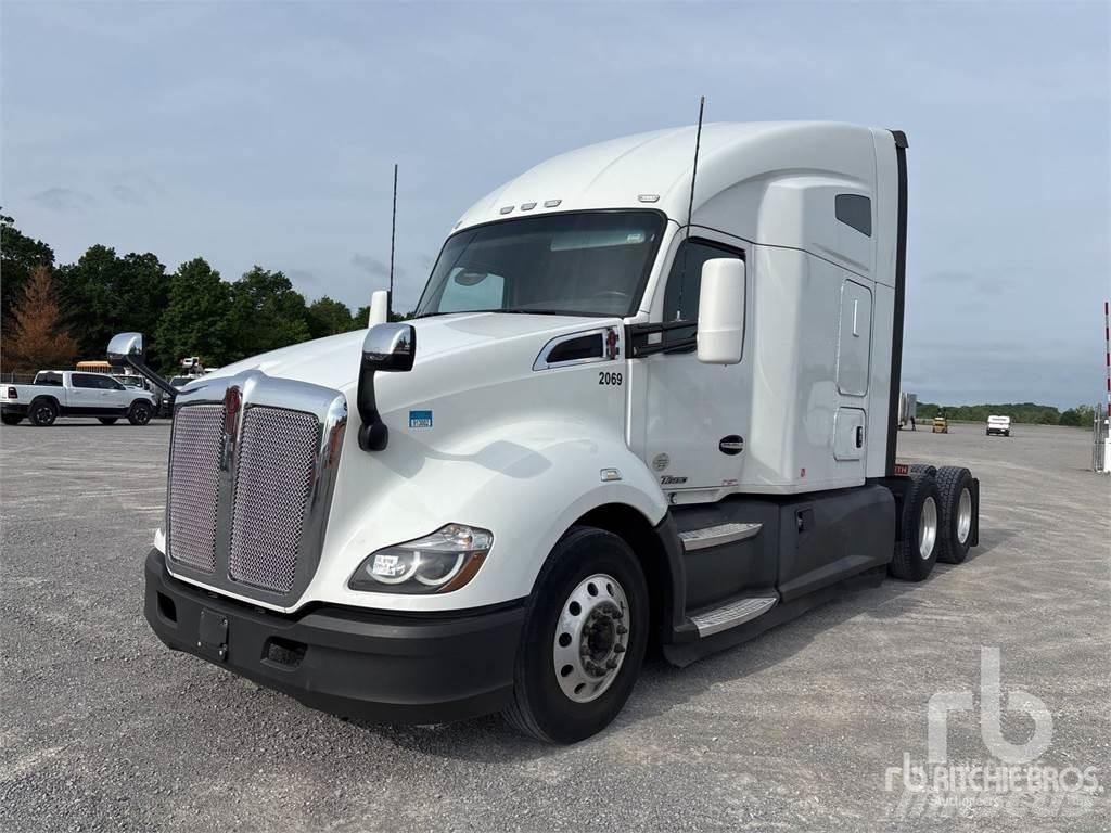 Kenworth T680 Trækkere