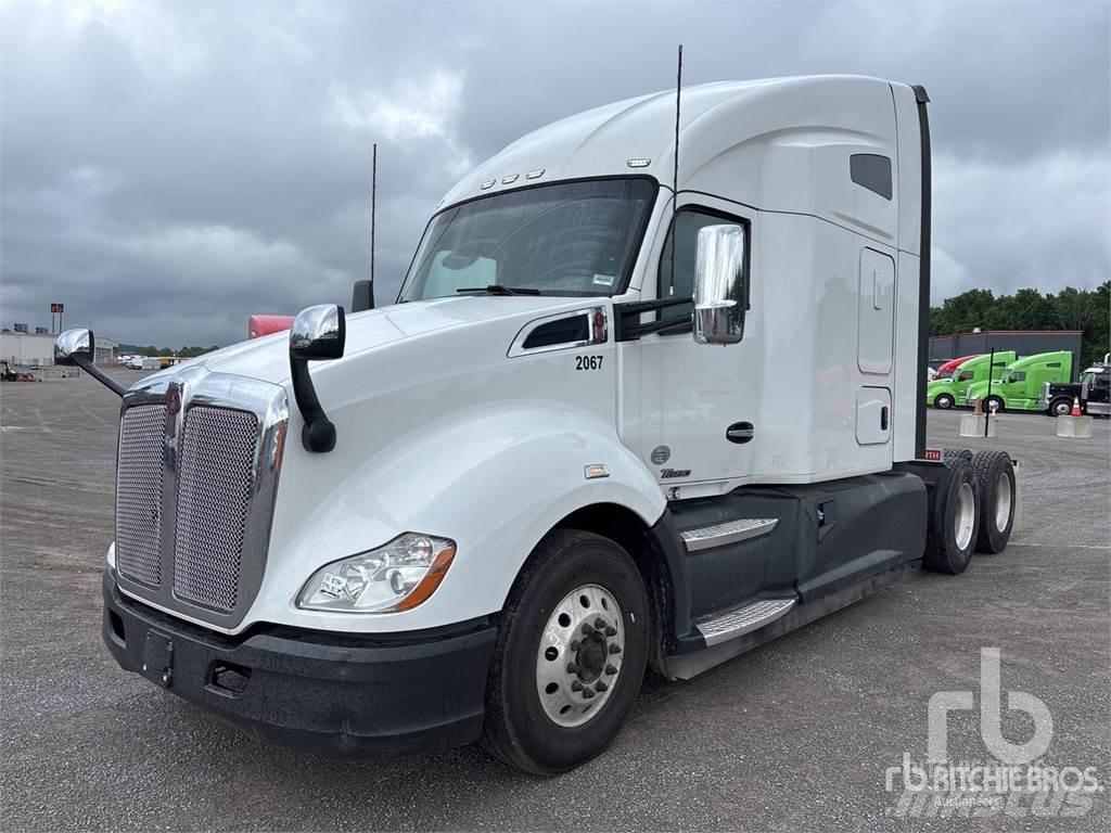 Kenworth T680 Trækkere