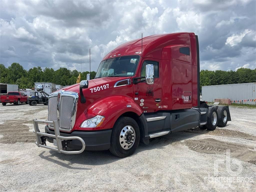Kenworth T680 Trækkere