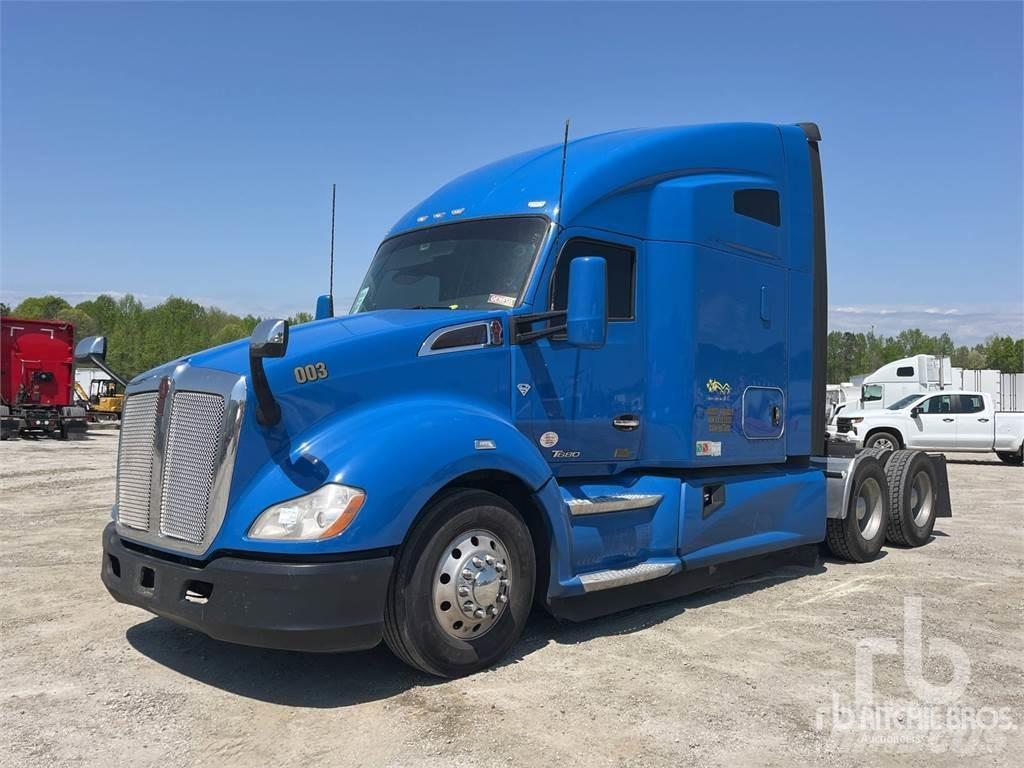 Kenworth T680 Trækkere