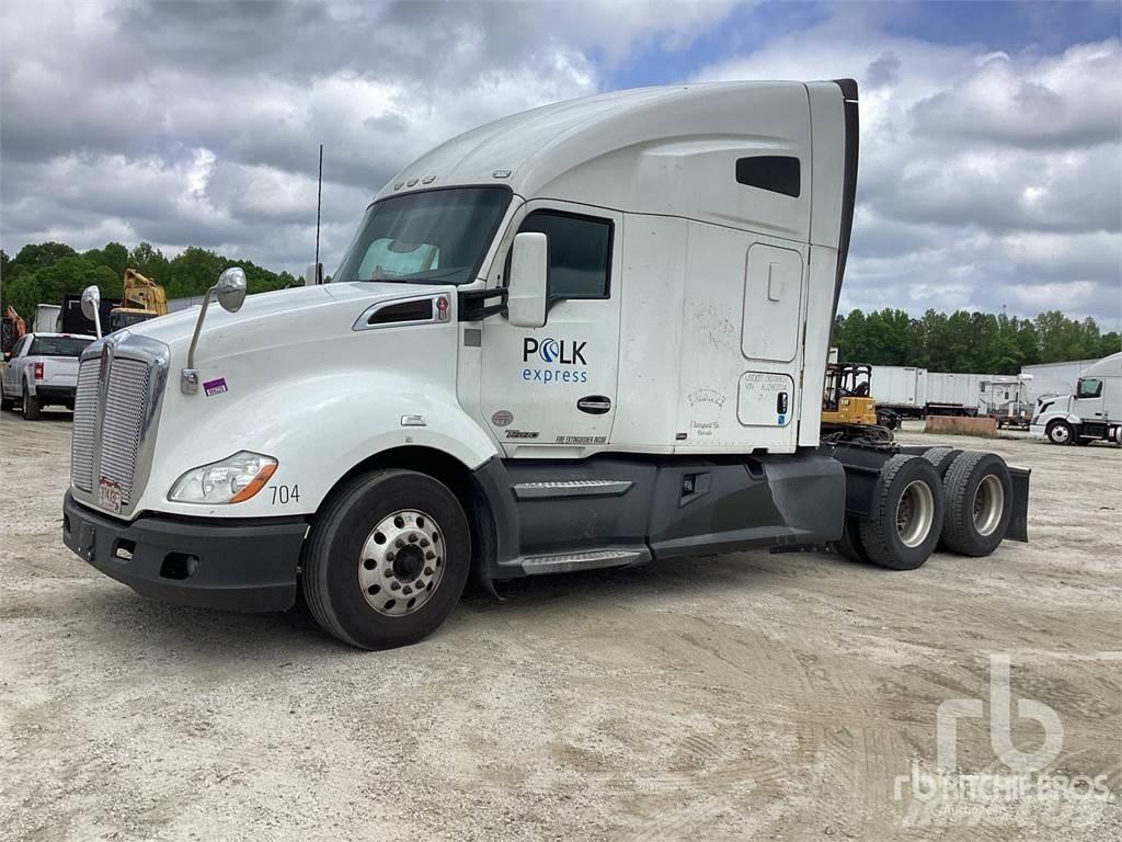 Kenworth T680 Trækkere