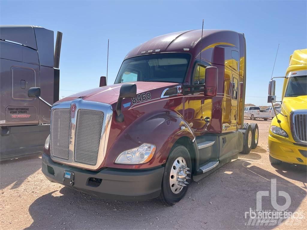 Kenworth T680 Trækkere