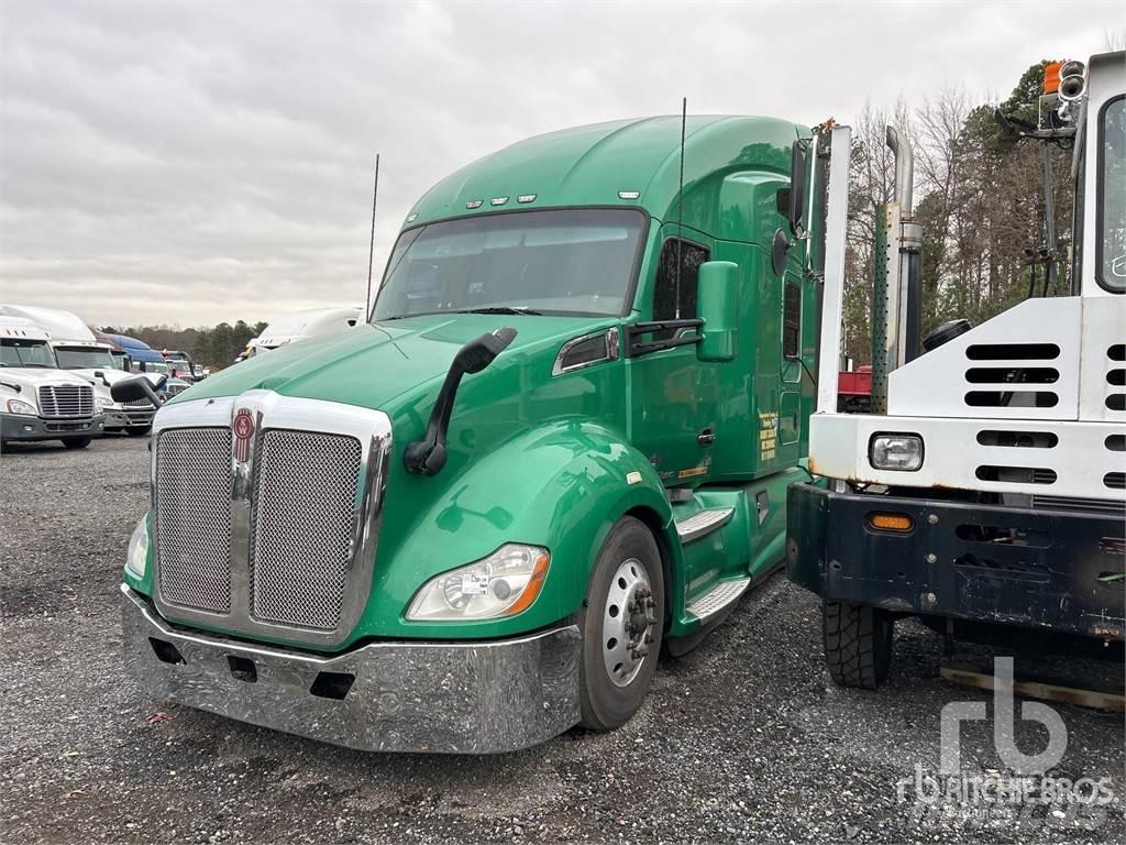 Kenworth T680 Trækkere