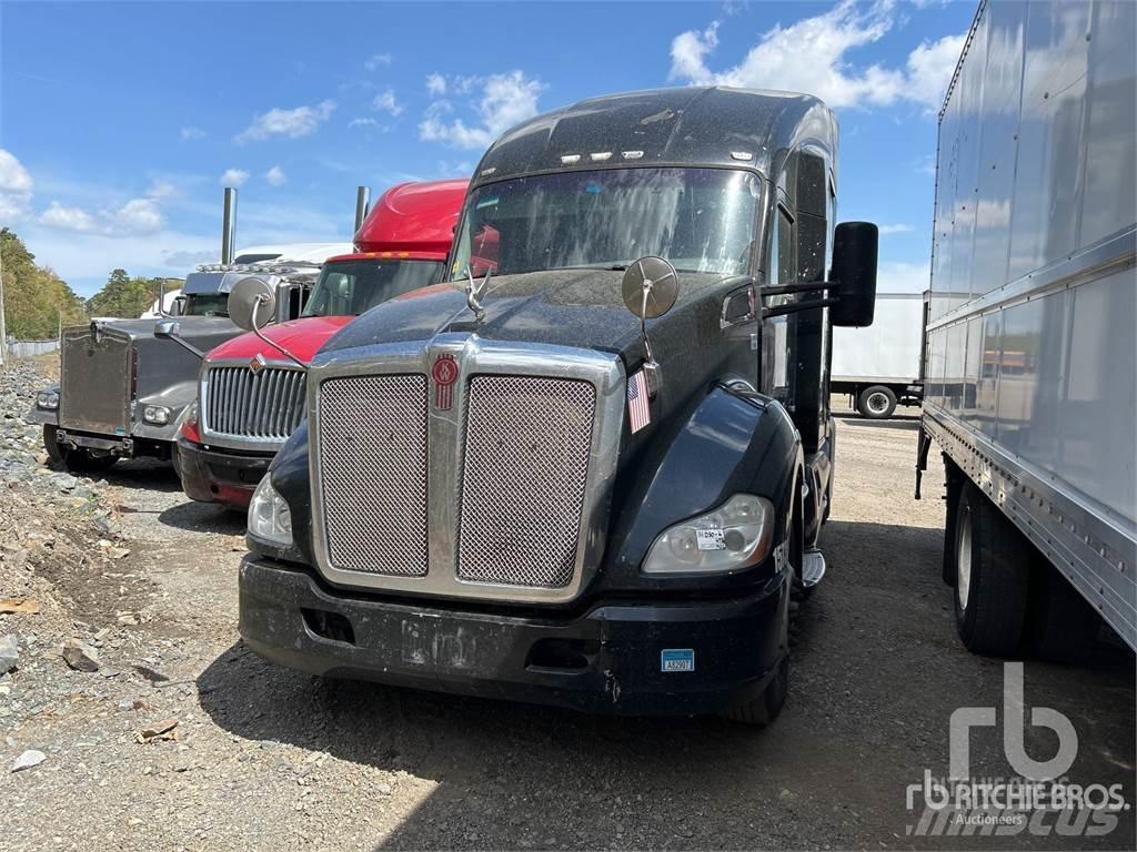 Kenworth T680 Trækkere