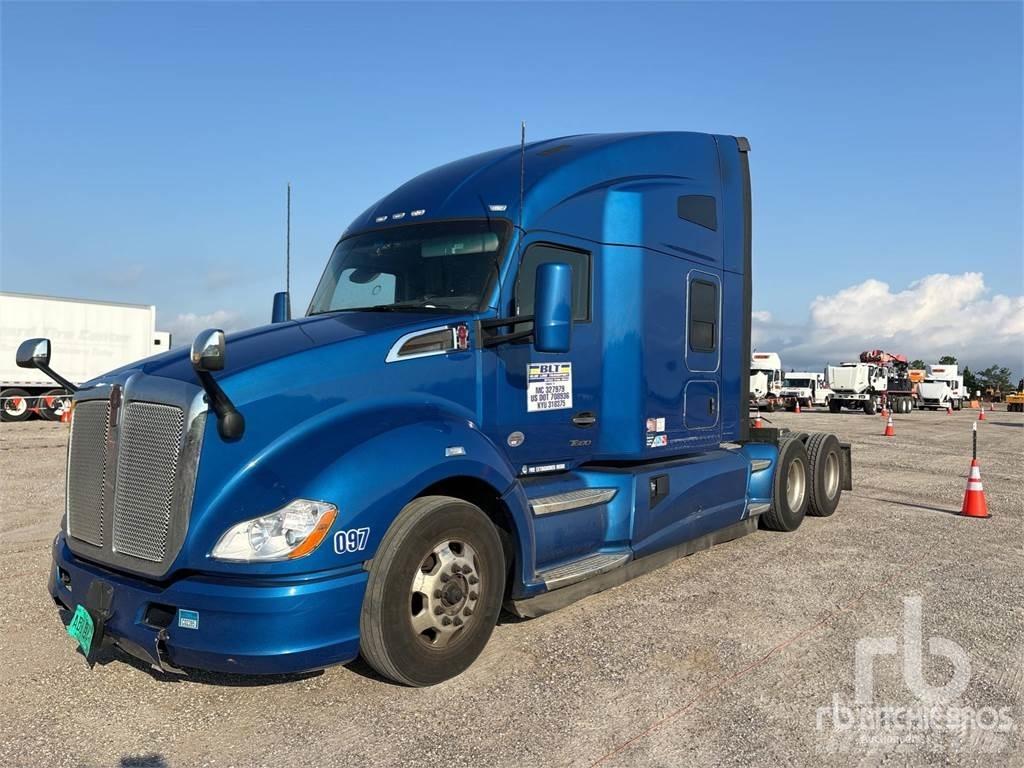 Kenworth T680 Trækkere