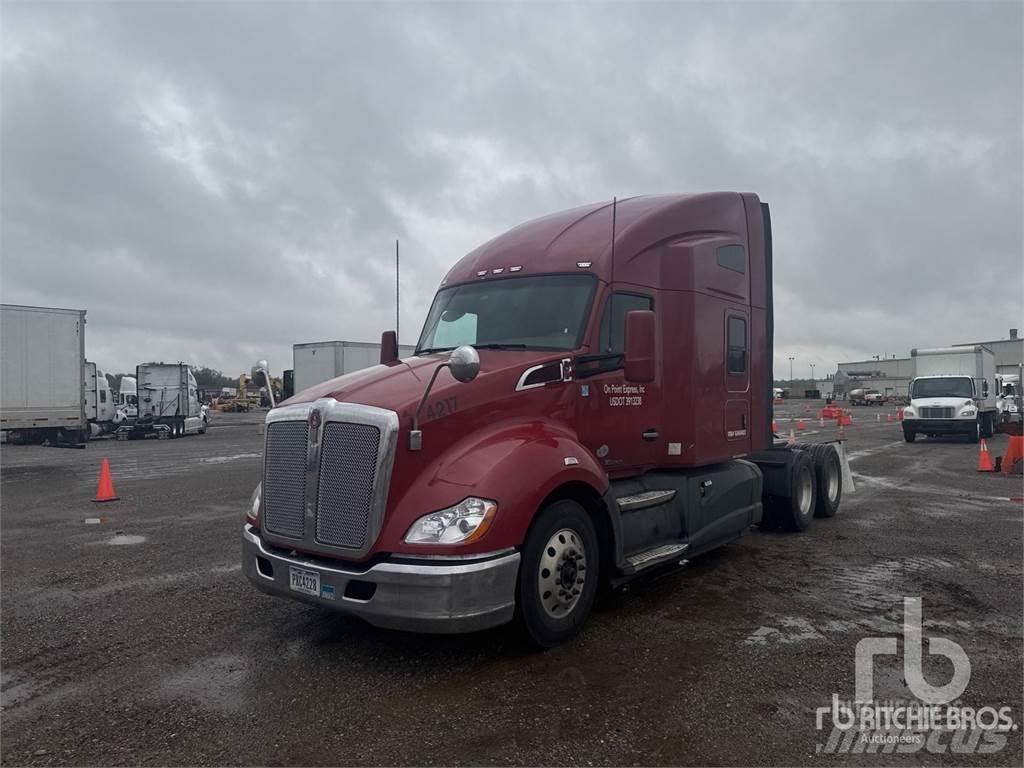 Kenworth T680 Trækkere