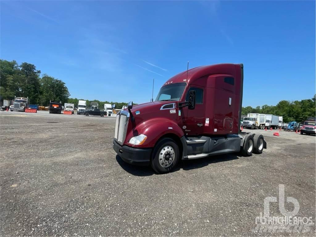 Kenworth T680 Trækkere